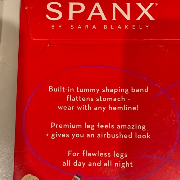 🆕SPANX Sheers Tummy Shaper🆕 - Picture 3 of 7